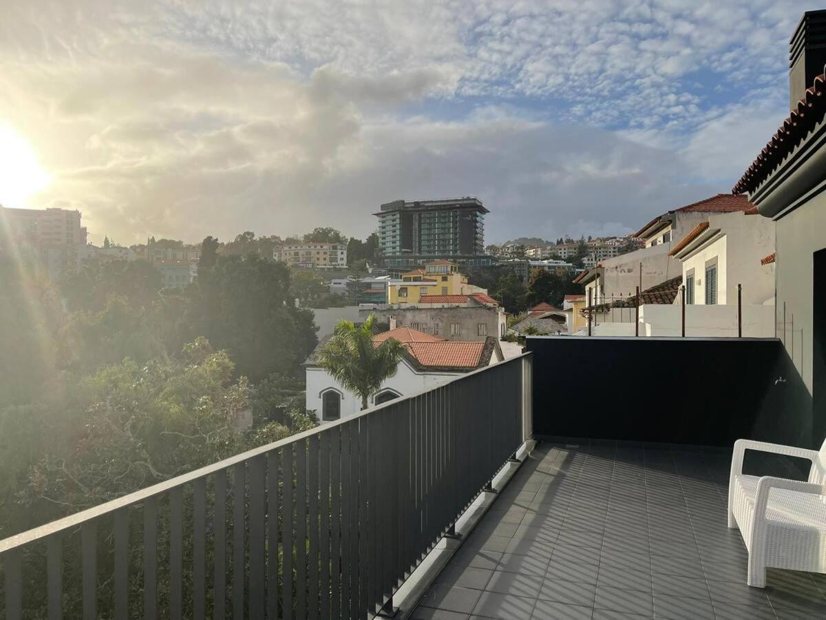 Carreira Residence Funchal  Exteriér fotografie