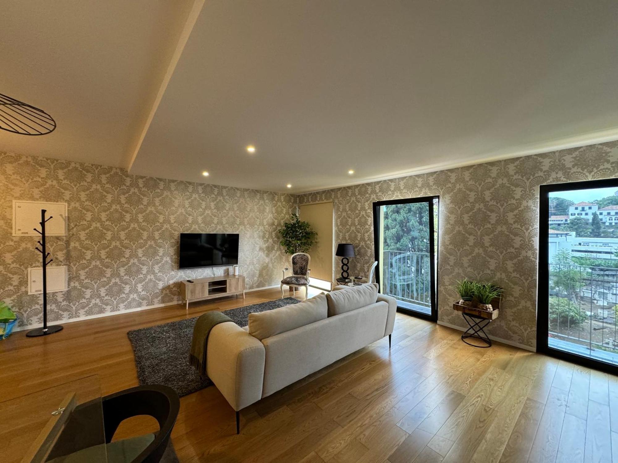 Carreira Residence Funchal  Exteriér fotografie