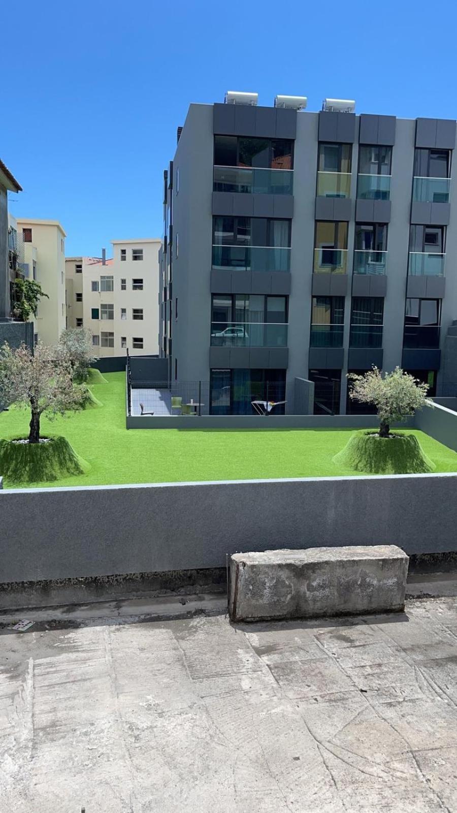Carreira Residence Funchal  Exteriér fotografie