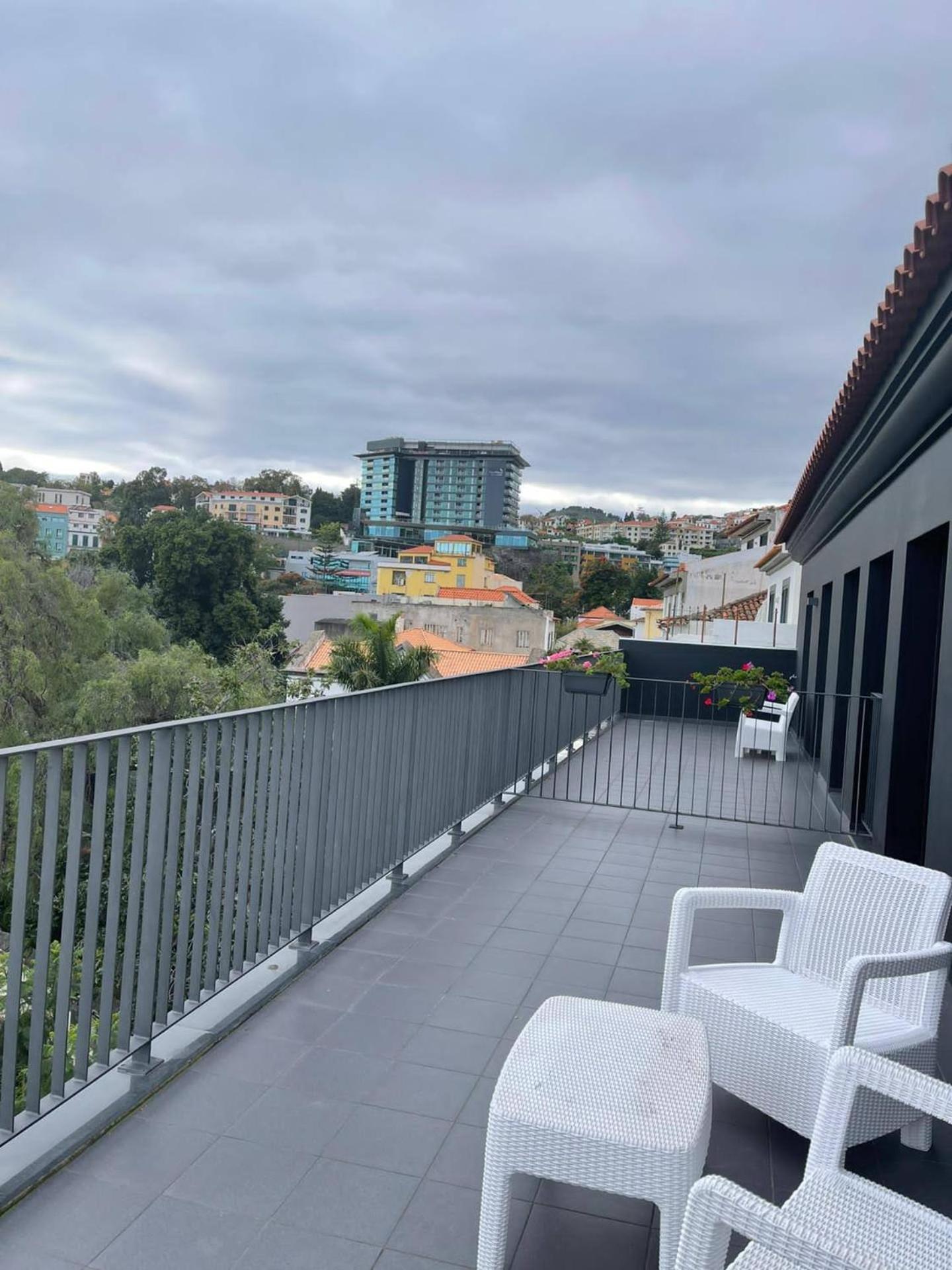 Carreira Residence Funchal  Exteriér fotografie